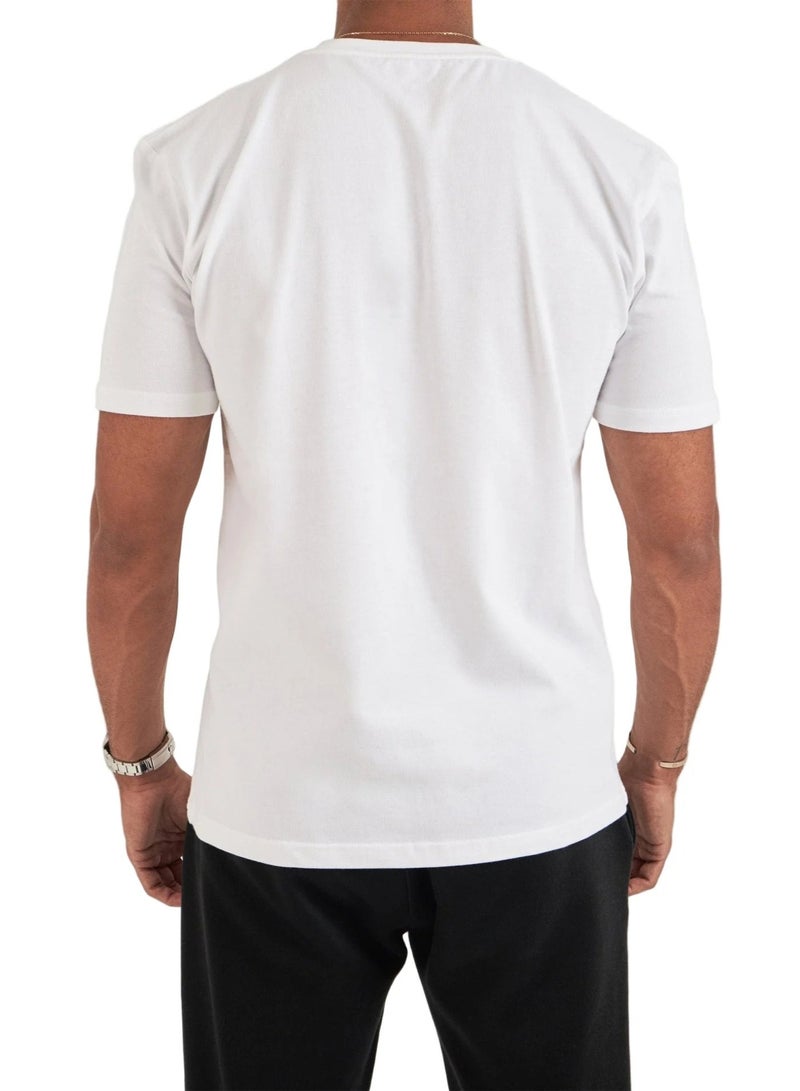 Basic Look Comfort T-shirt 2.0 - Image 3